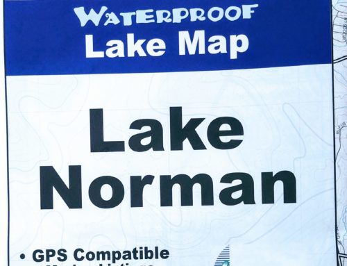 Lake Norman Waterproof Maps